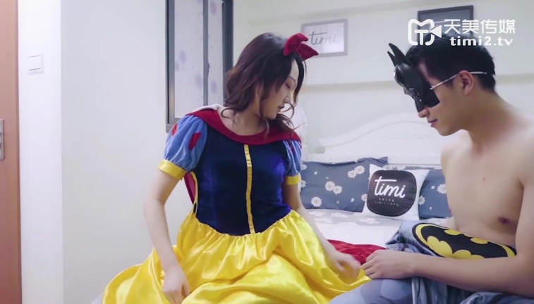 Phim sex bạch tuyết đụ nhau với batman cực mạnh